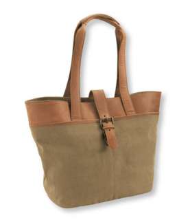 Sunwashed Canvas Tote Tote Bags   at L.L.Bean