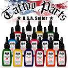 tattoo ink 15 pcs pigment color set kit $ 23 19  see 