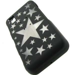  Engraved Rubberized Cover for Samsung Finesse R810 Metro PCS 
