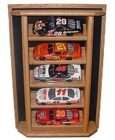 Diecast Case Holds 5 124th / 30 164th  Display Shack