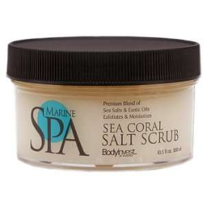  Norvell Sea Coral Salt Scrub   10.5 Oz Beauty