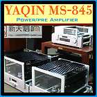 YAQIN MS 845 Mono Block Power Pre Amplifier KT88 Tube Hi end Vintage 