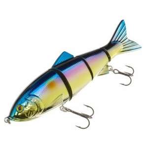 Academy Sports H2O Xpress Jointed Shad 4 1/2 Swimbait  
