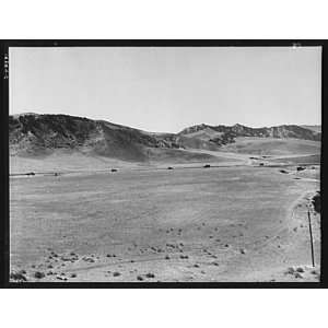 US 99,San Joaquin,Kern County,California,1939,Tehachapi  