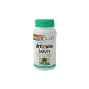     Artichoke Leaves, 405 mg, 100 capsules