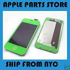iPhone 4 Color Conversion Kit Green Replacement for GSM iPhone 4G US