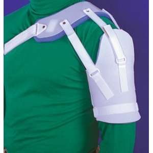  Alimed Hemi Shoulder Sling, 9“ RT/XSM Health & Personal 