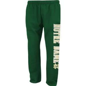   Irish Green adidas Fleece Sweatpants 