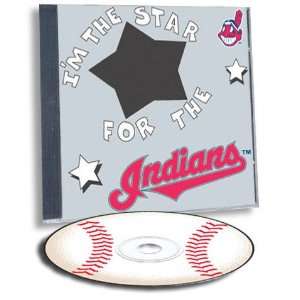 Cleveland Indians   Custom Play By Play CD   MLB Pitchers Version 