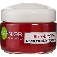 Garnier Ultra Lift Pro Deep Wrinkle Night Cream Ulta   Cosmetics 