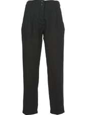 MM6 BY MAISON MARTIN MARGIELA   Tapered Trousers