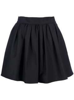 Vanessa Bruno Athé Flared Skirt   Francis Ferent   farfetch 