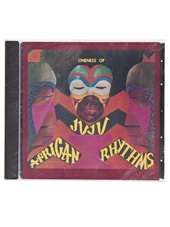 ONENESS OF JUJU   African Rhythms’ CD