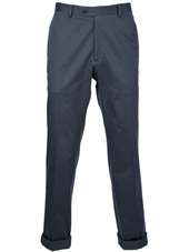 BRIONI   Rolled detail trouser