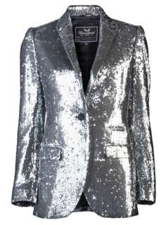 Unconditional Sequin Blazer   Traffic Women   farfetch 