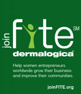 join dermalogica as we FITE for women worldwide