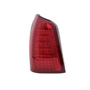  2000 2005 Cadillac Deville FWD Tail Lamp Assembly LH 