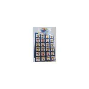  Bulk Savings 349395 Charm Button Counter Display 288Pc 