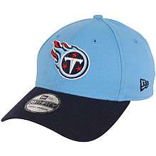 Mens New Era Tennessee Titans TD Classic 39THIRTY® Structured Flex 