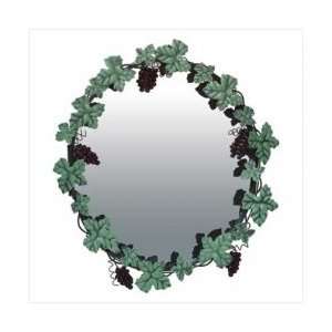  ch Grapevine Wall Mirror 