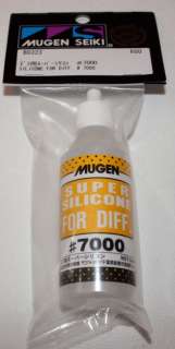 Mugen Super Silicone Differential Oil (#7000) ~MUGB0323  