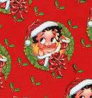 Ultimate BETTY BOOP BIRTHDAY Wrapping Paper 32 Sq ft.  