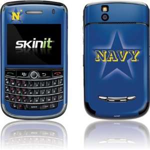  US Naval Academy Blue Star skin for BlackBerry Tour 9630 