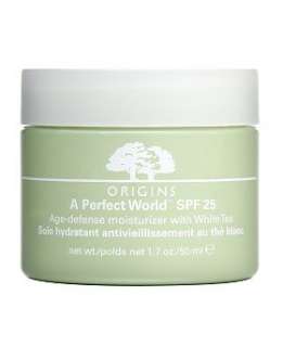 Origins A Perfect World SPF 25 Age defense moisturiser with White Tea 