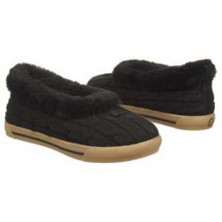 Womens UGG Rylan Knit Black Shoes 