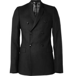    Suits  Formal suits  Salford Double Breasted Wool Blazer