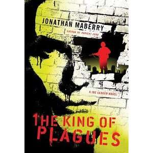 The King of Plagues   [KING OF PLAGUES] [Paperback] Jonathan(Author 