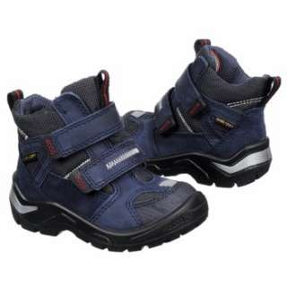 Kids ECCO  Alps Tod Marine/Titanium Shoes 