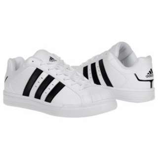Athletics adidas Mens Superstar BB White/Royal/White Shoes 