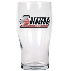  Portland Trail Blazers 20 Oz Beer Glass Cup Sports 