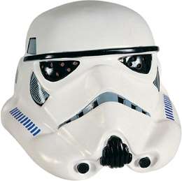Star Wars Deluxe Stormtrooper Helm  