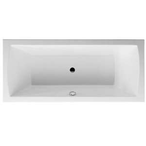  Duravit 710028001090 Daro Rectangular 70 7/8 Acrylic 