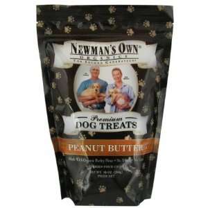  Newmans Own Organics Peanut Butter Treats for Dogs