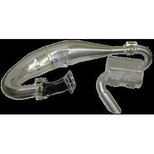   Line Products Tuned Exhaust System   Single Pipe 09 839 Automotive