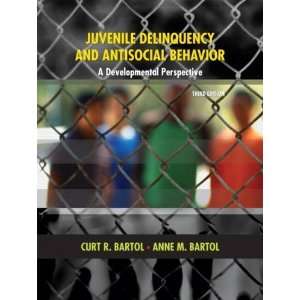  Juvenile Delinquency and Antisocial Behavior A 
