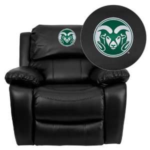  Flash Furniture Colorado State University Rams Embroidered 