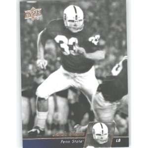  Deck Football Trading Card # 4 Jack Ham   Penn State Nittany Lions 
