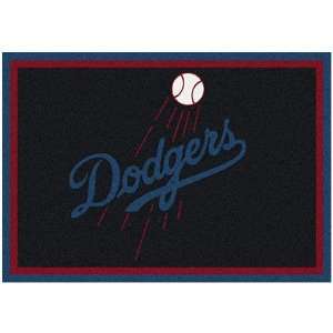  Los Angeles Dodgers 54x78 Spirit Rug