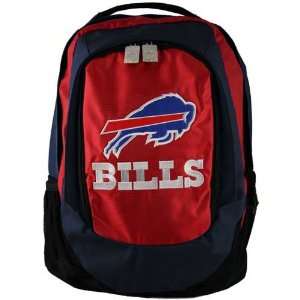  Buffalo Bills Embroidered Team Logo Backpack Sports 