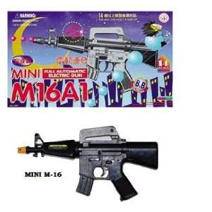   M16A1 Full Automatic Electric Air Soft Machine Gun