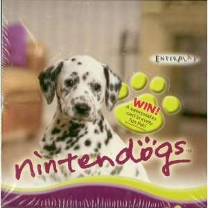  Nintendogs Trading Cards Series 2 Toys & Games