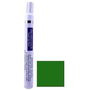  1/2 Oz. Paint Pen of Cobalt Green Pearl Touch Up Paint for 