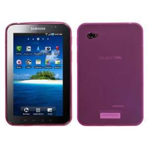   Candy Skin Cover (Rubberized) for SAMSUNG P1000 (Galaxy Tab) Cell