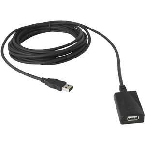  SIIG USB Active Repeater Cable. 16FT USB 2.0 ACTIVE REPEATER 