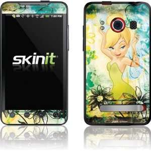  Skinit Beauty Tink Vinyl Skin for HTC EVO 4G Electronics