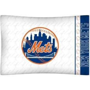  New York Mets (2) Standard Pillow Cases/Covers Sports 